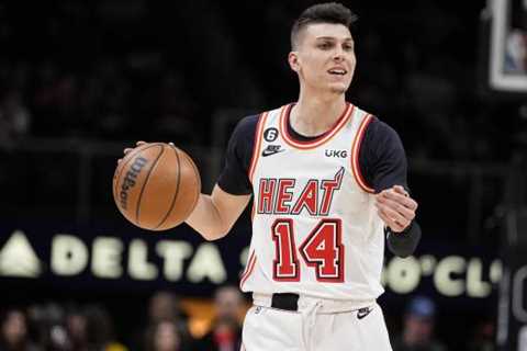 Insider Makes Compelling Pitch for Blazers to Add Heat’s Tyler Herro in Damian Lillard Trade