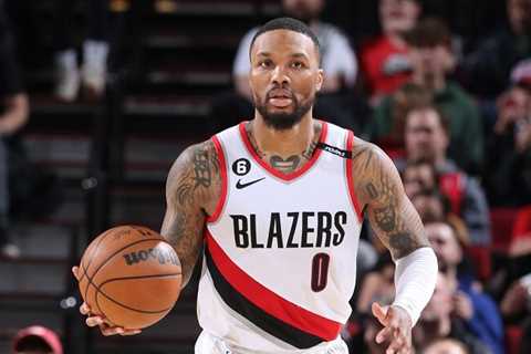 West Notes: Blazers, Damian Lillard, Thunder, Kings, JaVale McGee