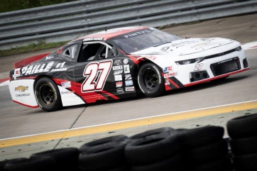 Fourth Victory for Marc-Antoine Camirand at ICAR; Strong Sixth Place Finish for Ranger