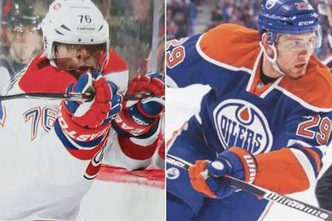 Failed 2016 Canadiens and Oilers Trade Reshapes Both Teams