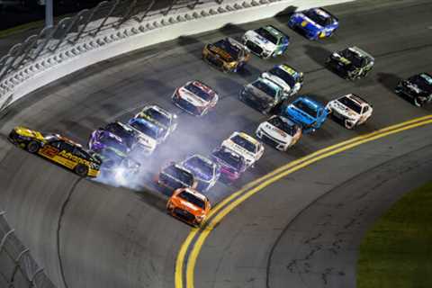 Is Daytona the right place for a Playoff deciding race? – Inside Circle Track