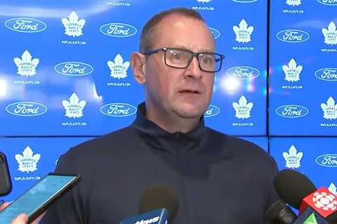 Treliving Had Done a Great Job Keeping the Maple Leafs Flexible