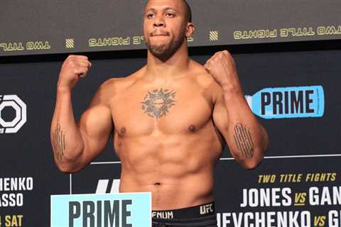 UFC Fight Night 226 official weigh-ins live results