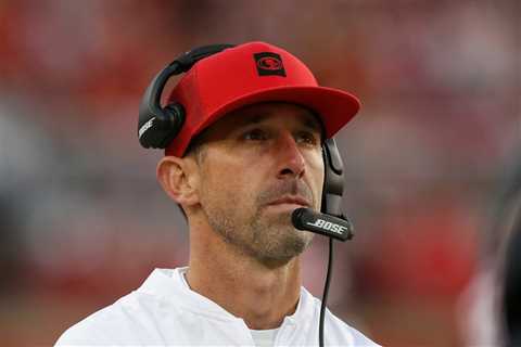 Time to hold 49ers head coach Kyle Shanahan accountable