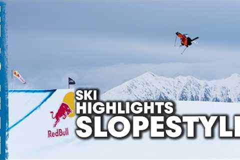 2023 Laax Open Freeski Slopestyle Highlights