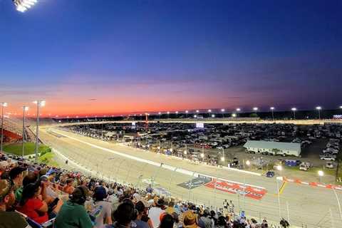 Darlington Raceway jump starts the 20th season of the NASCAR Cup Series Playoffs