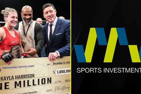 Saudi Arabia continues sporting expansion with $100million investment in UFC rival backed by Jake..