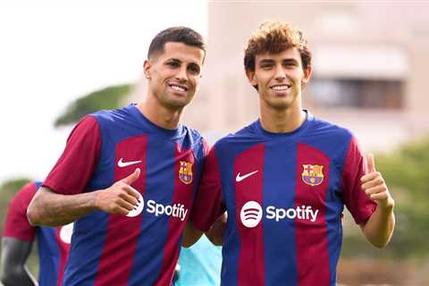 Deadline day double: Analysing Barcelona’s transfer business as Joao Felix & Joao Cancelo arrive