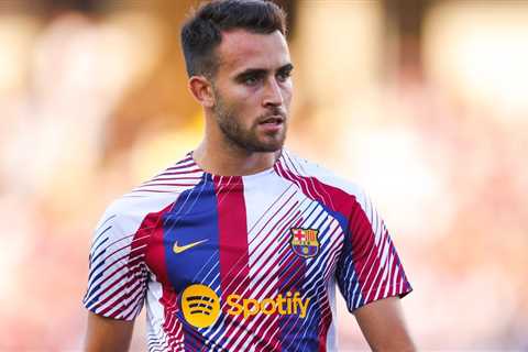 La Liga manager lavishes praise on Barcelona loanee: “One of the best”