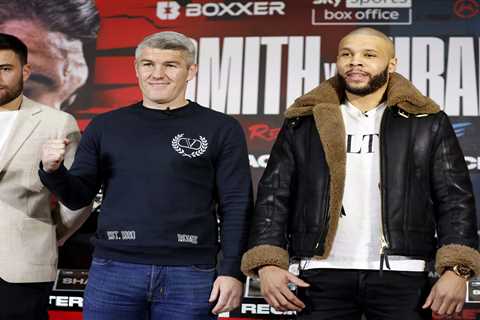 Liam Smith vs Chris Eubank Jr 2: Rematch Preview