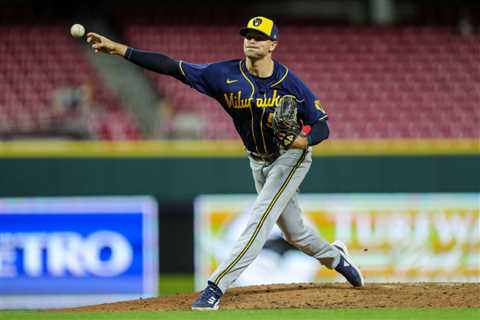 Astros Outright Jake Cousins – MLB Trade Rumors