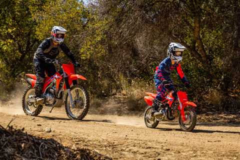 Start ’em Young: 5 Fun and Friendly First Motorcycles for Kids