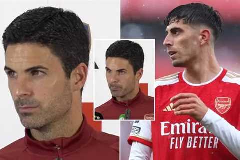 Mikel Arteta launches defence of Kai Havertz-E360hubs