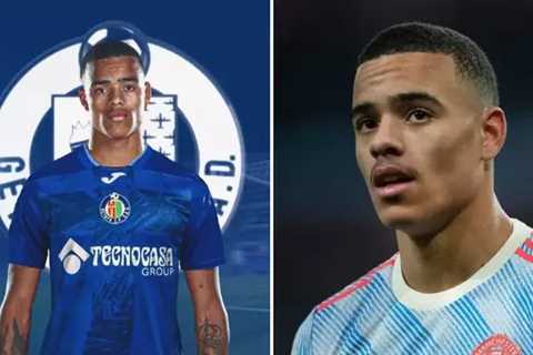 Man United will pay majority of Mason Greenwood’s wages during his Getafe loan spell-E360hubs