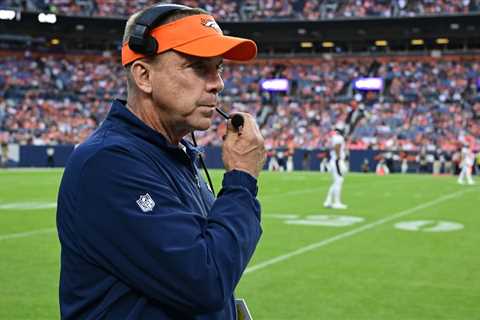 Broncos Super Bowl odds at +4,500 heading into the regular season