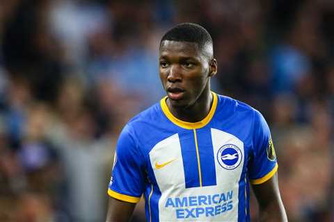 Moises Caicedo cited as Seagulls set for ‘major transfer boost’