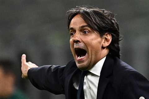 Inter coach Simone Inzaghi ahead of Fiorentina match: “Fiorentina are an excellent team and we know ..