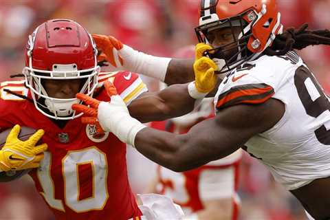 Chiefs Roster: Assessing the running backs after the 53-man cutdown