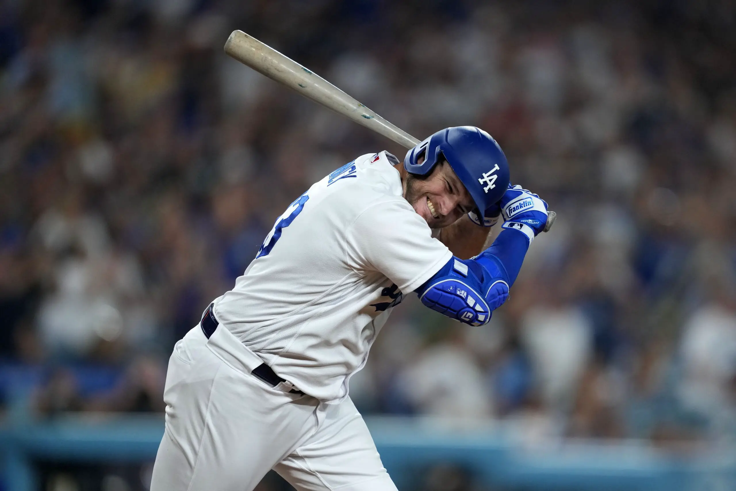 Dodgers News: Max Muncy Believes Struggles vs Braves Would Be Different in Playoffs