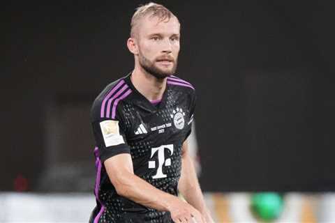 Bayern Munich’s Konrad Laimer dishes on his willingness to play right-back and his crucial role in..