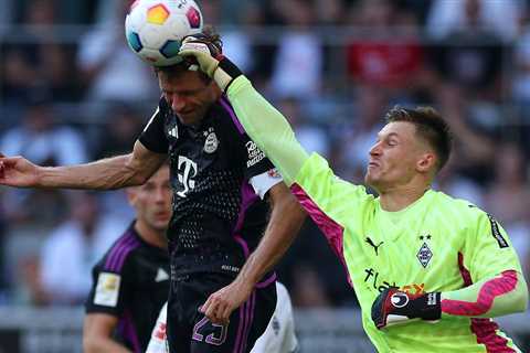 Gladbach reactions as they finally fall at home to Bayern Munich