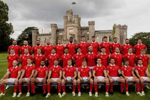 Rugby World Cup: Wales class of 2023 heads to France for global tournament