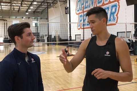 2023 NORCECA Championship Preview with Micah Christenson | USA Volleyball