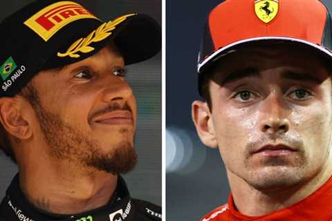 Ferrari told to copy Mercedes’ Lewis Hamilton tactic to earn Charles Leclerc success |  F1 |  Sports