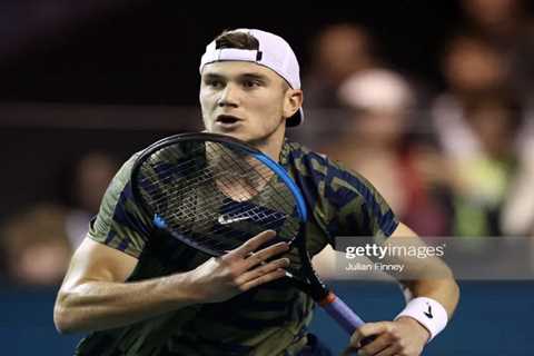 Medvedev vs De Minaur, Rublev vs Draper