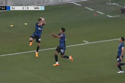 HIGHLIGHTS: Earthquakes II vs. MNUFC2 | September 04, 2023