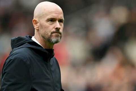 Man Utd, Erik ten Hag Face Shame with £15m Transfer