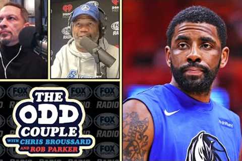 Can Kyrie Irving Mature Into the Player the Mavericks Need? | THE ODD COUPLE