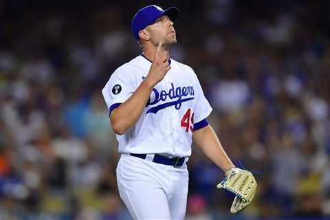 Dodgers Injury News: Outlook Not Good for Blake Treinen’s Return This Season