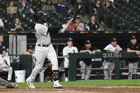 Luis Robert Jr. Is Delivering In His First True Full Season