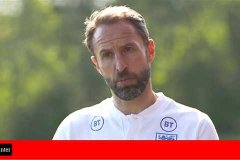 FA have successor in mind with reports Gareth Southgate could ‘quit’ England after Euros