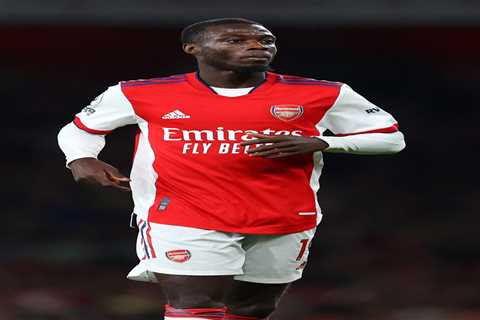 Arsenal Outcast Nicolas Pepe Set to Join Besiktas in Permanent Transfer