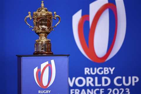 When is Rugby World Cup 2023? Start date, fixtures in full, how to watch on TV and when England are ..