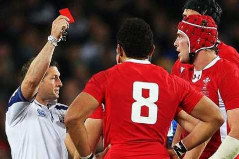 Rugby World Cup: Wales’ ten most memorable moments