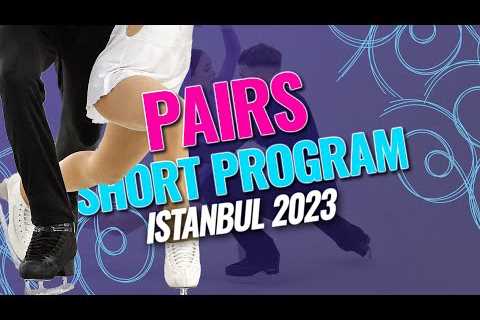 Junior Pairs Short Program | Istanbul 2023 | #JGPFigure