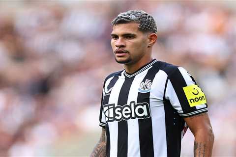 Liverpool's Failed £100m Bid for Newcastle's Bruno Guimaraes