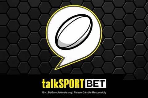 England v Argentina boost: Get boosted odds with talkSPORT BET for the Rugby World Cup