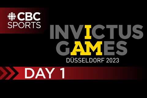 Invictus Games 2023: Day 1 | Part 1 | CBC Sports