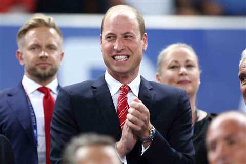 Prince William Supports Wales at Rugby World Cup Day in France After Kate Middleton Attended..