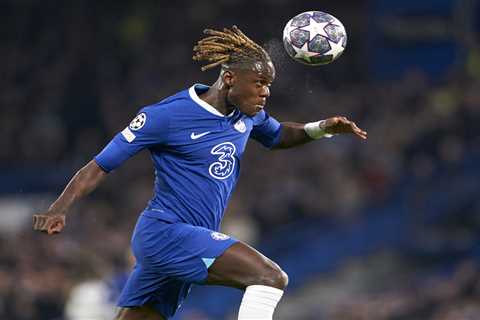 Chelsea Star Trevoh Chalobah Could Be Frozen Out at the Club After Bayern Munich Was Put Off by His ..