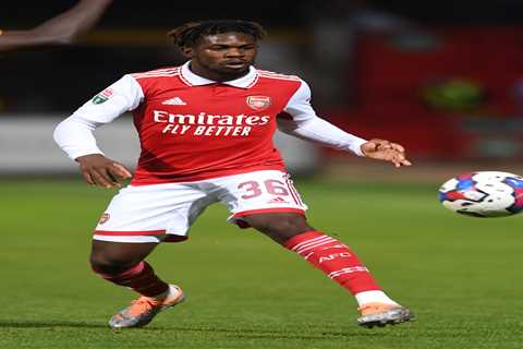 Arsenal Youngster Tim Akinola Joins Qatari Side Al-Bidda, Fans Express Disappointment