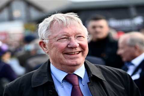 Sir Alex Ferguson names Hampden Park as the best atmosphere, but will his horse make an impression..