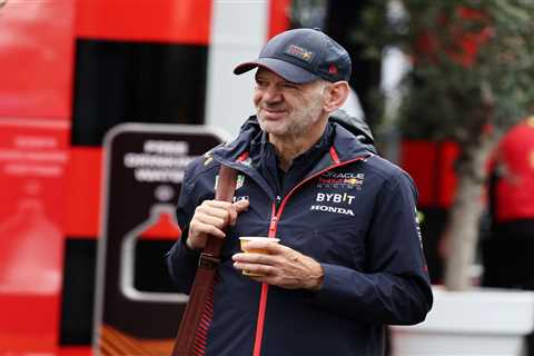 Red Bull's Plan for Future F1 Domination