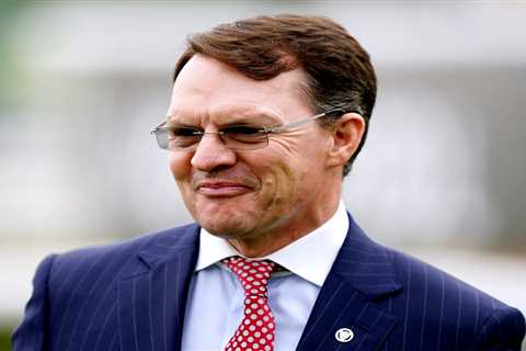 Eyes on Naas as Aidan O'Brien's top horse makes debut