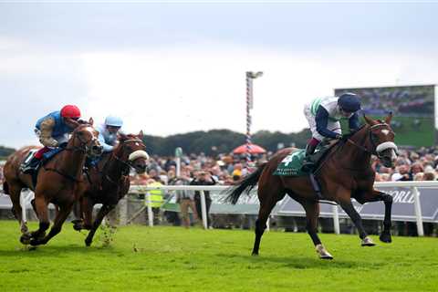 Coltrane looks set to defend crown at Doncaster Cup