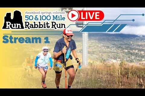 2023 Run Rabbit Run LIVE - Stream 1